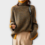Beáta vintage garbó – részletfotó