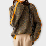 Beáta vintage garbó – közelről