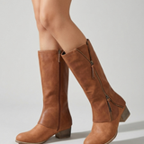 Alexandra cowboy csizma – stílusfotó