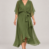 Zsófia – Sifon Ruha V-Kivágással
