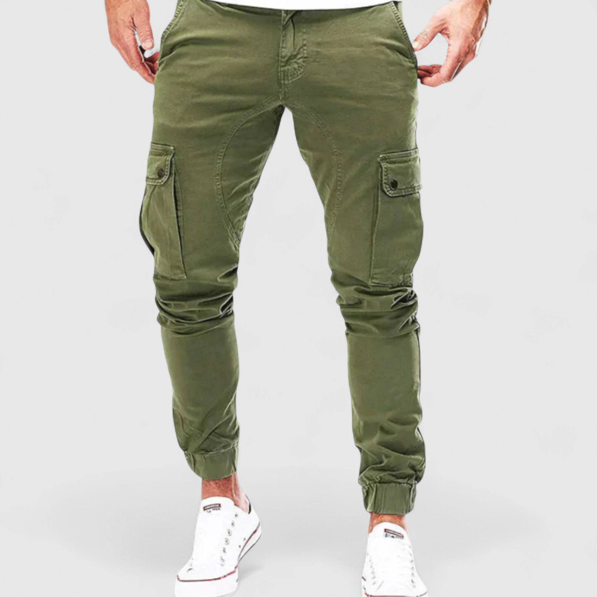 Patrik – Cargo nadrág, részletfotó