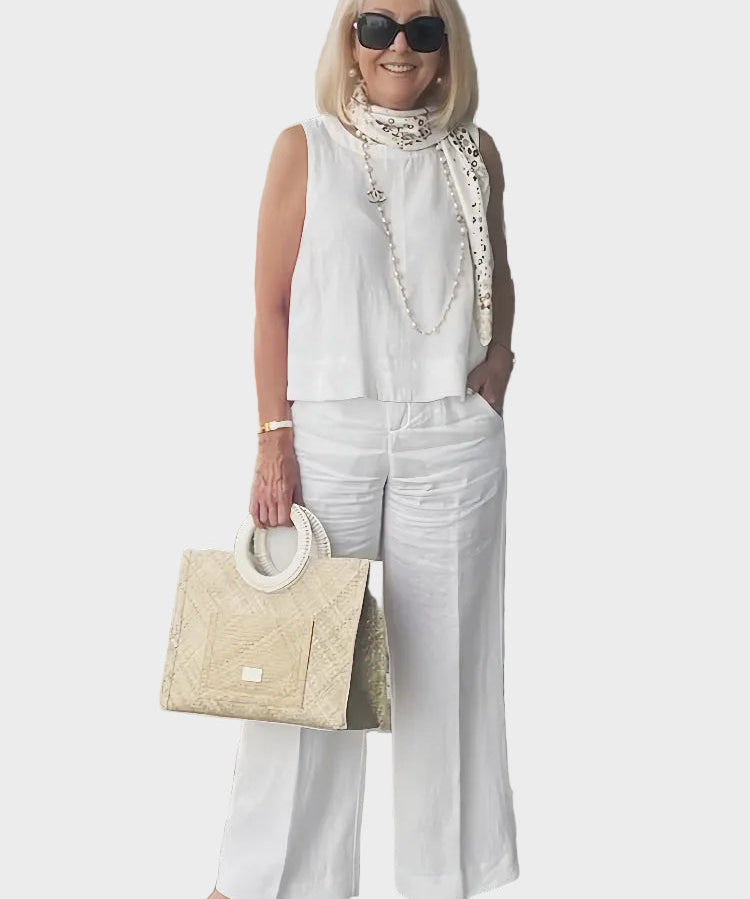 Berta – Elegáns casual szett