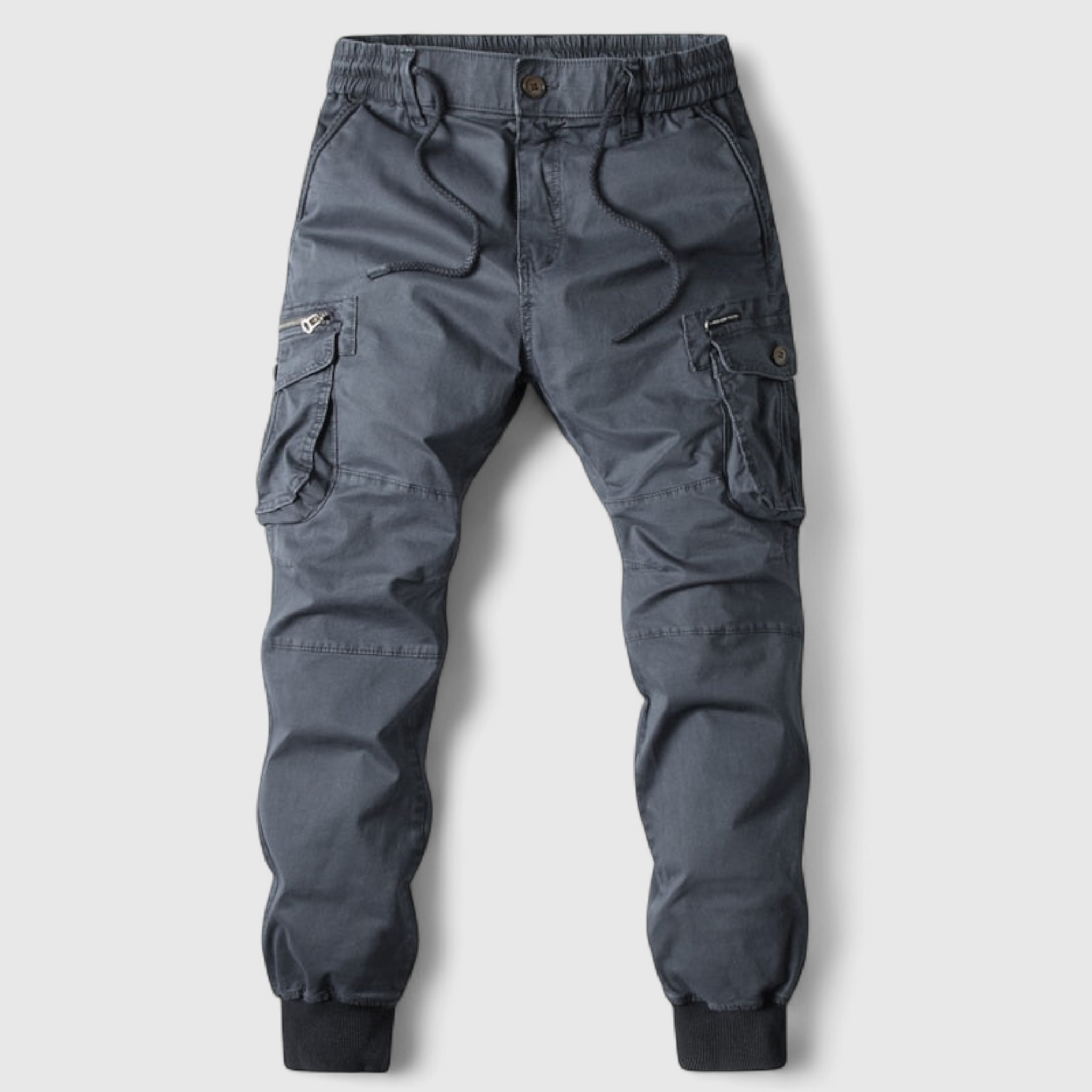 Milán – Urban cargo nadrág, stílusfotó