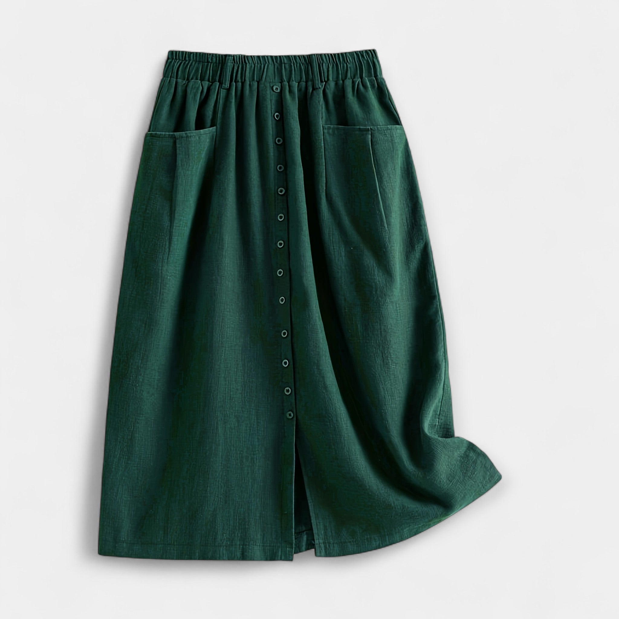 Bibiána vintage szoknya – anyagrészlet