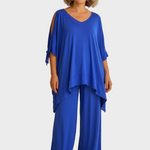 Panna – casual chic szett, elölnézet