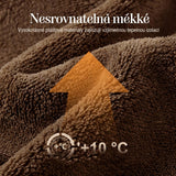 Karolina – Kényelmes kapucnis kabát