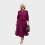 Szilvia – Elegáns Kétrészes Szett