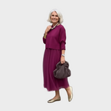 Szilvia – Elegáns Kétrészes Szett