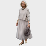 Szilvia – Elegáns Kétrészes Szett