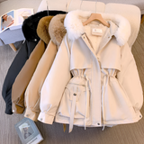 Henrietta – Elegáns téli kabát