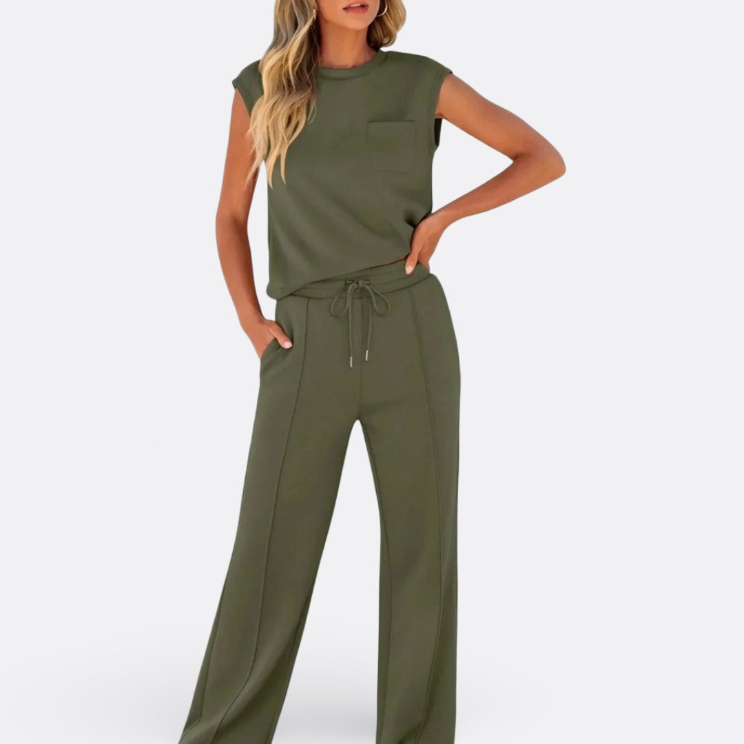 Elvira lounge szett – anyagrészlet