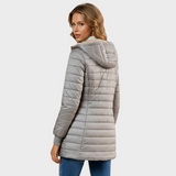 Panna – Hosszú, vízálló és elegáns kabát