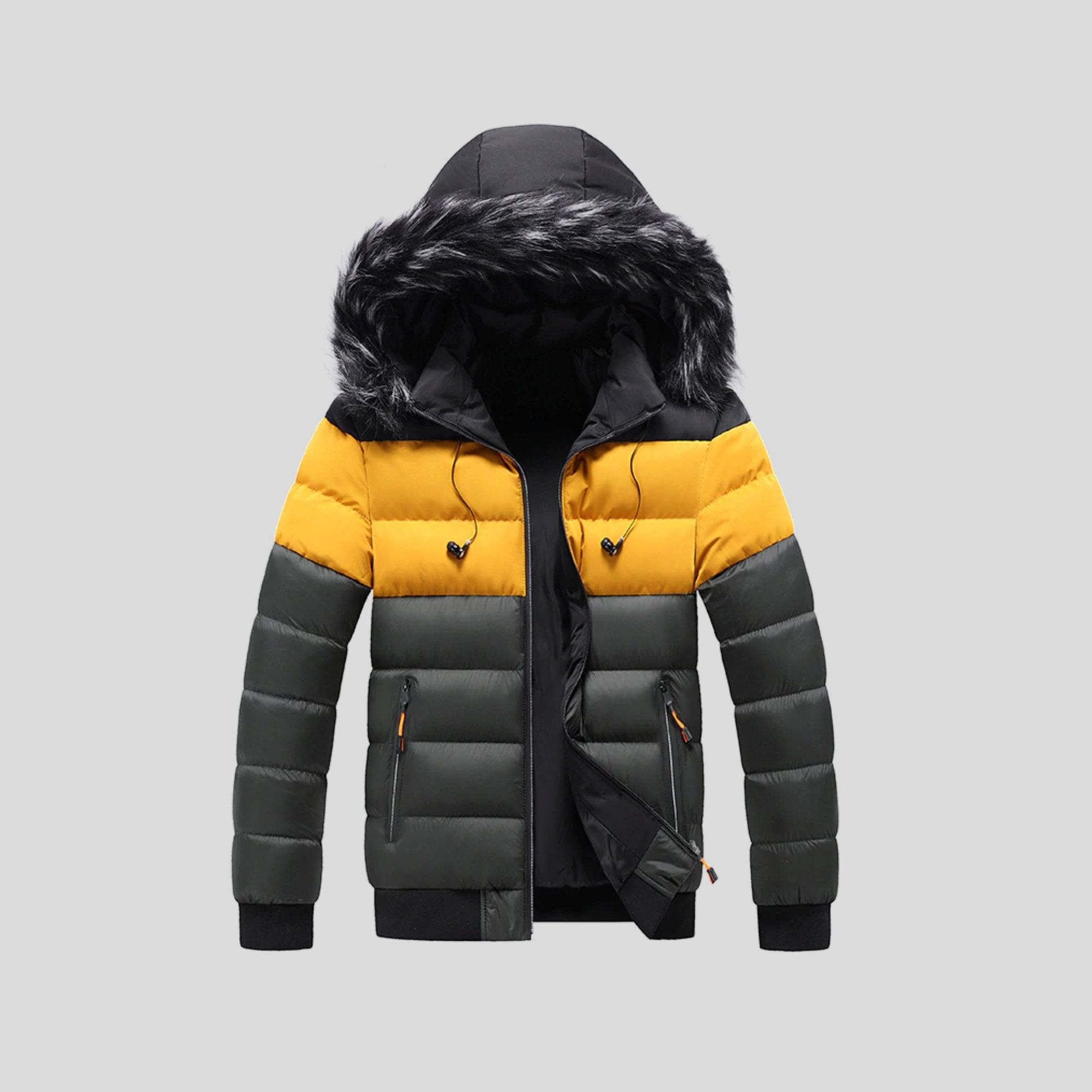 Örs – Csúcstechnológiás télikabát